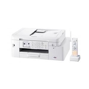 brother ブラザー プリビオ MFC-J4940DN プリンター 大容量ファーストタンク A4インクジェット複合機 Wi-Fi FAX 電話機