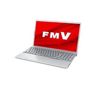 富士通 FMV LIFEBOOK AH480/J FMVA480JSA ファインシルバー 15.6イ...