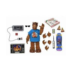 [ネカ] ALF アルフ ゴードン・シャムウェイ アルティメット アクションフィギュア（トータリー ...