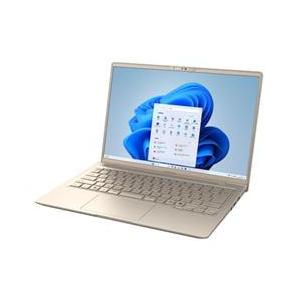 富士通 FMV LIFEBOOK MH55/J3 FMVM55J3G ベージュゴールド 14インチ ...