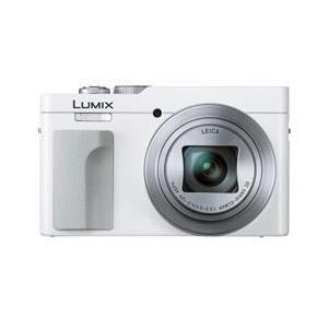 【新品/取寄品】Panasonic LUMIX DC-TZ99-W ホワイト 高倍率ズームコンパクト...