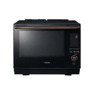 TOSHIBA 東芝 石窯ドーム 過熱水蒸気オーブンレンジ ER-D5000A （W