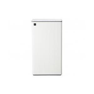 【新品/取寄品】SHARP 衣類乾燥除湿機 CV-T190-W ホワイト プラズマクラスター7000...