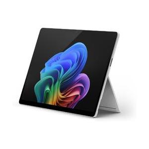 Microsoft Surface Pro 第11世代 EP2-19232 プラチナ 13インチ Snapdragon X Elite 16GBメモリ