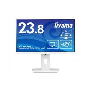 【新品/取寄品】23.8型 ワイド液晶ディスプレイ ProLite XUB2492HSU-W6(19...