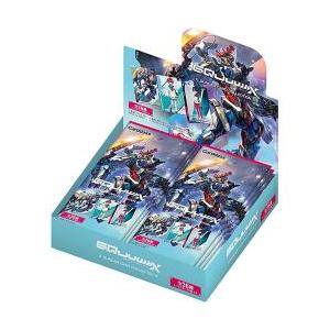 [バンダイ] ガンダムカードコレクション 機動戦士ガンダム ジークアクス [1ボックス販売20パック...