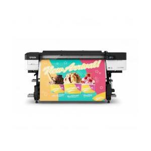 【新品/取寄品/代引不可】64インチ対応大判プリンター/SureColor/サイン&ディスプレイ向け/エコソルベントインク搭載/4色 SC-S7150