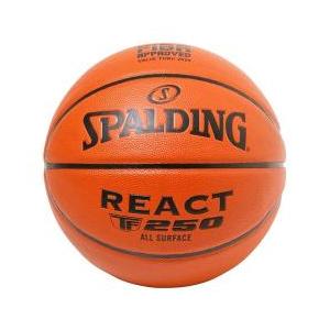 【新品/取寄品】バスケットボール リアクト TF-250 JBA 合成皮革 6号球 77-080J ...