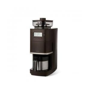 【新品/取寄品】siroca シロカ コーン式全自動コーヒーメーカー カフェばこPRO SC-C27...