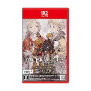 [ニンテンドースイッチ2ソフト] ファイナルファンタジータクティクス - イヴァリース クロニクルズ...