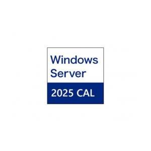 【新品/取寄品/代引不可】Windows Server 2025 CAL 1ユーザー APS-WS2...