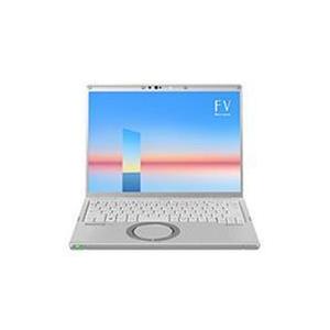 Panasonic Let's note FV1  CF-FV1F26NS シルバー 14インチ Core i5 16GBメモリ 256GBSSD W