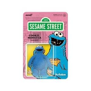 クッキーモンスター アクションフィギュアの買取情報