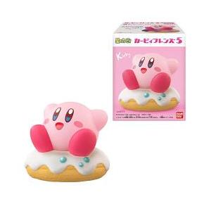 [バンダイ] 星のカービィ カービィフレンズ5 [1ボックス販売12個入]