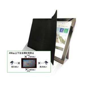 【新品/取寄品/代引不可】上下左右覗き見防止フィルムZE4LN iPadMINI7 第7世代専用 Z...