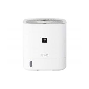 【新品/取寄品】SHARP CV-T60-W ホワイト デシカント方式 衣類乾燥除湿機 プラズマクラ...