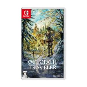 新品 Nintendo Switchソフト オクトパストラベラー0 : COMG通販部