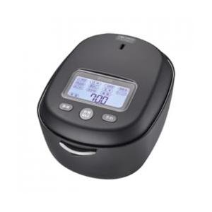 TIGER 5.5合炊き炊飯器 土鍋ご泡火炊き JRX-S100-KS ストーンブラック　タイガー魔...