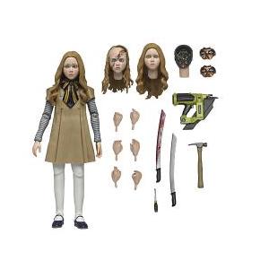 [ネカ] M3GAN ミーガン アルティメイト 7インチ アクションフィギュア