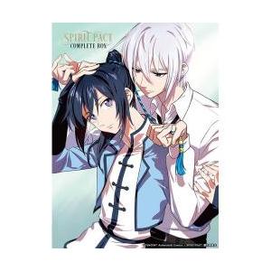 SPIRITPACT コンプリートBlu-ray BOX