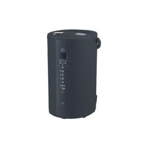 ZOJIRUSHI スチーム式加湿器 EE-TB60-BM ブラック 象印