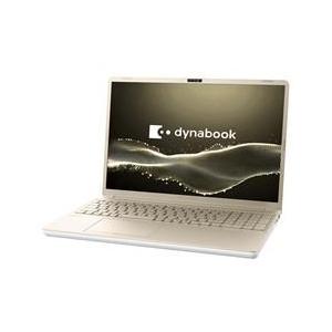 【新品/取寄品】dynabook T6 P1T6YPEG アッシュゴールド 16インチ Core i...