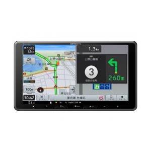 Pioneer Pioneer Carrozzeria パイオニア カロッツェリア 楽ナビ 9V型