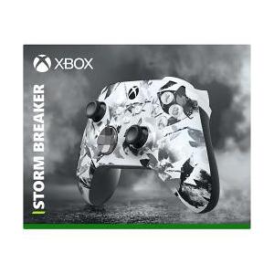 [マイクロソフト純正品] Xbox ワイヤレス コントローラー (ストームブレイカー)スペシャルエデ...