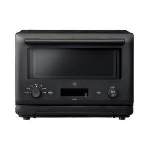 象印 ZOJIRUSHI オーブンレンジ 23L ブラック EU-FB23-BA