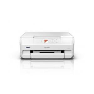 ジャンク品 EPSON EP-713A プリンター ホワイト エプソン EPSON A4カラーインクジェット複合機 カラリオ ホワイト EP