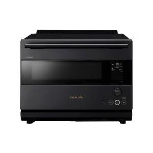 【新品/取寄品】SHARP シャープ ウォーターオーブン HEALSIO ヘルシオ ダークメタル A...