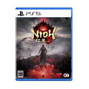 [PS5ソフト] 仁王3 通常版 [ELJM-30813] *早期購入特典付