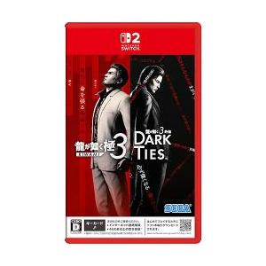 [ニンテンドースイッチ2ソフト] 龍が如く 極3...の商品画像