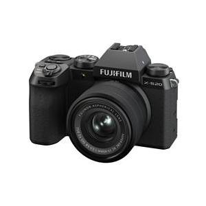 FUJIFILM X-S20 XC15-45mmレンズキット 日英2言語設定モデル 富士フィルム ミ...