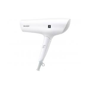 SHARP シャープ ヘアードライヤー beaute A プラズマクラスタードライヤー ホワイト I...