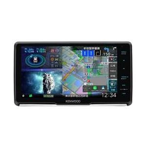 KENWOOD(ケンウッド) カーナビ フルセグ9V型フローティングモデル MDV