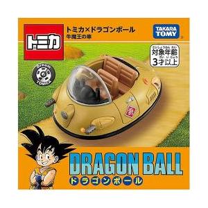[11月15日発売予約][タカラトミー] ドリームトミカ トミカ×ドラゴンボール 牛魔王の車