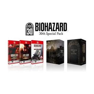 カプコン 【Switch2】 バイオハザード 30th Special Pack バイオ