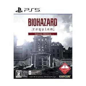 [2026年02月27日発売予約][代引決済不可][PS5ソフト] バイオハザード レクイエム デラ...