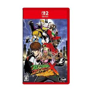 [ニンテンドースイッチ2ソフト] ラッシングビートエックス リターン オブ ブロウルブラザーズ 通常...