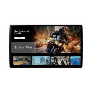 Panasonic 10V型有機EL カーナビステーション CN-F1X10C1DA Strada ...