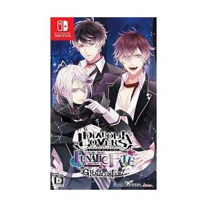 [ニンテンドースイッチ ソフト] ディアボリックラヴァーズ ルナティックフェイト グランドエディショ...