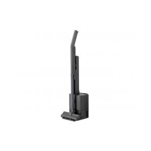 東芝 TOSHIBA ダストステーション搭載　コードレスクリーナー TORNEO cordless ...