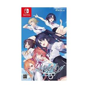 MAGES. 【Switch】 メモリーズオフ ヒストリア 上巻 [通常版] Switch用