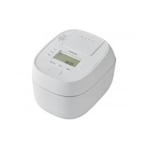 Panasonic（パナソニック） SR-JW058-W Wおどり炊き 圧力IH炊飯器 3合
