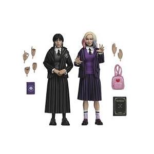 [ネカ] ウェンズデー ウェンズデー・アダムス &amp; イーニッド・シンクレア（ネヴァーモア学園 ver...