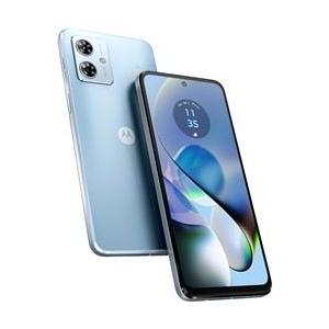 MOTOROLA モトロ−ラ moto g64 5G SIMフリー [シルバーブルー] スマートフォ...
