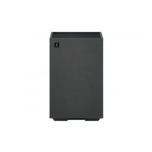 SHARP 空気清浄機 FU-U40-H グレー Purefit プラズマクラスター7000 シャー...