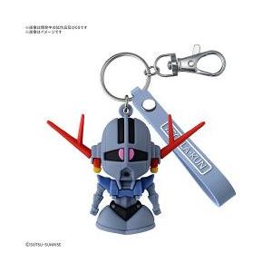 [バンダイ] プラモデル ジオプラくん 立体ラバーマスコットキーチェーン