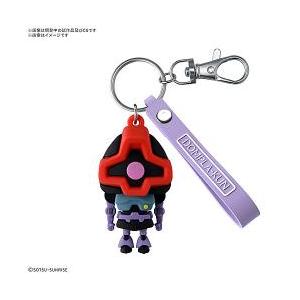 バンダイ プラモデル ドムプラくん キーチェーン